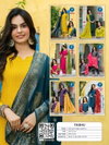 Tashu By Kaya Vertican Kurti With Bottom Dupatta Suppliers In Mumbai
